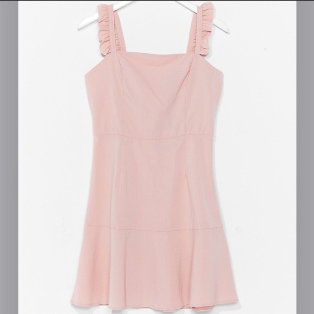 Nasty gal mini dress